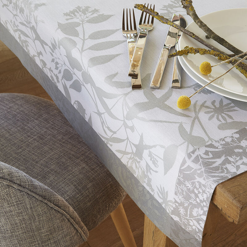 Tablecloth Herbes folles Cotton, , hi-res image number 3