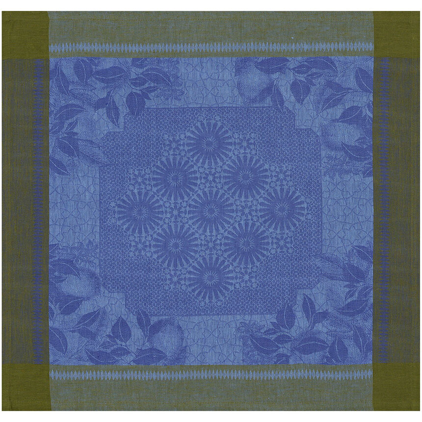 Napkin Jardin d'orient Linen, , hi-res image number 3