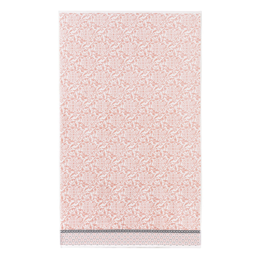 Guest towel Charme Pink 30x50 100% cotton, , hi-res image number 2