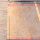 Placemat &Eacute;t&eacute; Indien Orange 50x36 100% linen, , hi-res image number 1