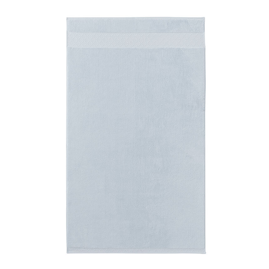 Guest towel Caresse Blue 30x50 100% cotton, , hi-res image number 0