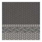 Napkin Caractère Grey 58x58 100% cotton, , hi-res image number 2