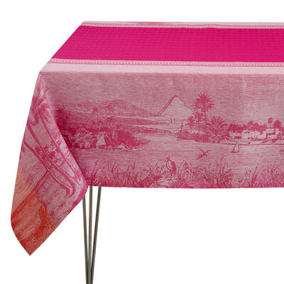 Tablecloth Croisi&egrave;re sur le Nil Linen