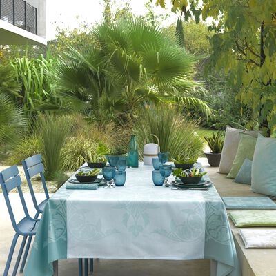 Chair cushion Syracuse Beige 40x40 Acrylic