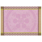 Placemat Duchesse Pink 50x36 100% cotton, , hi-res image number 1