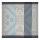 Napkin Hacienda Blue 58x58 100% cotton, , hi-res image number 1