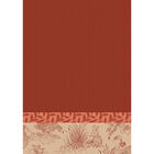 Hand towel Joséphine Red 54x38 100% cotton, , hi-res image number 1