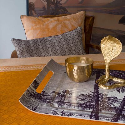 Tray Croisière sur le Nil Birch