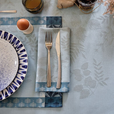 Coated placemat Manor lane Cotton