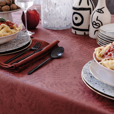 Tablecloth Vegetal mood Cotton