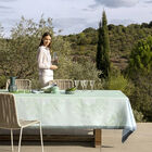 Tablecloth Jardin d'orient Linen, , hi-res image number 5