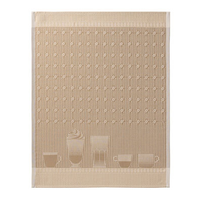 Hand towel Barista Beige 60x80 100% cotton