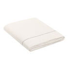 Flat sheet Nuances Cotton, Linen, , hi-res image number 0