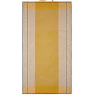 Beach towel Baignade à Socoa Beige 100x200 100% cotton, , hi-res image number 0