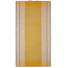 Beach towel Baignade à Socoa Beige 100x200 100% cotton, , hi-res image number 0