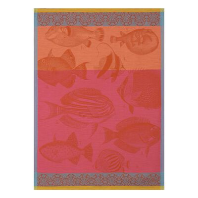 Tea towel Moorea Cotton
