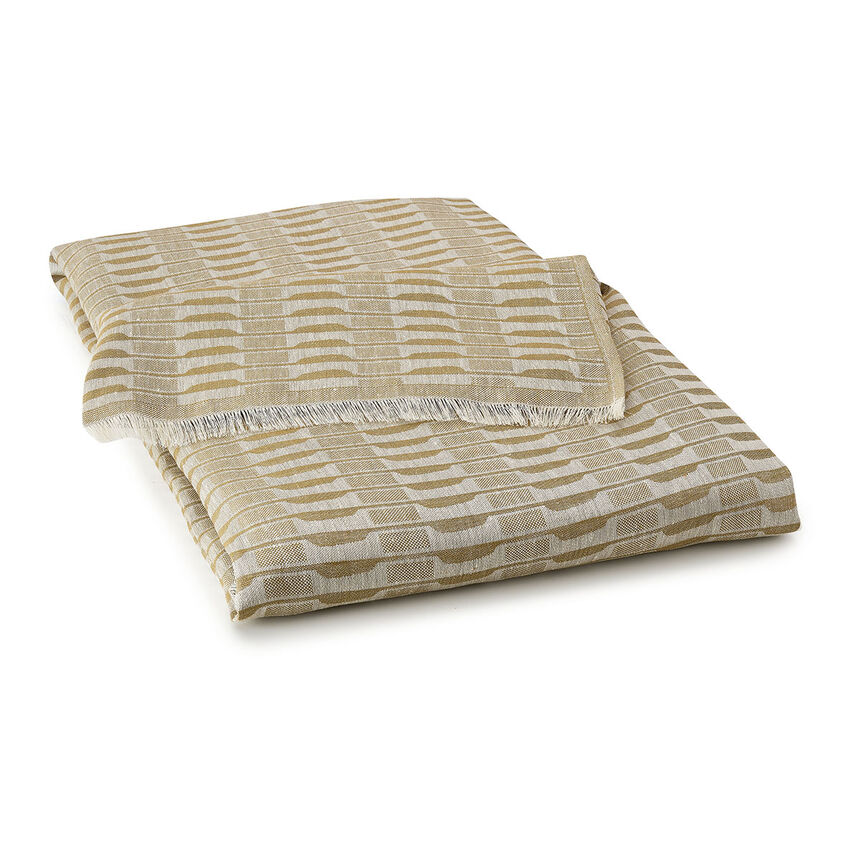 Nomad Casual Beige 110x180 100% linen, , hi-res image number 0