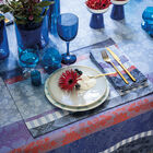Coated placemat Gipsy Blue 50x36 100% cotton, , hi-res image number 2