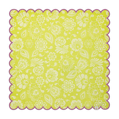 Napkin Alegria Cotton