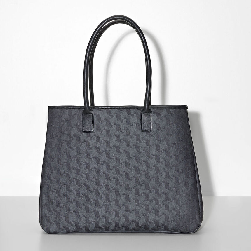 Shoulder bag Picto Grey, , hi-res image number 0