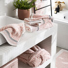 Bath mat Charme Pink 60x80 100% cotton, , hi-res image number 0