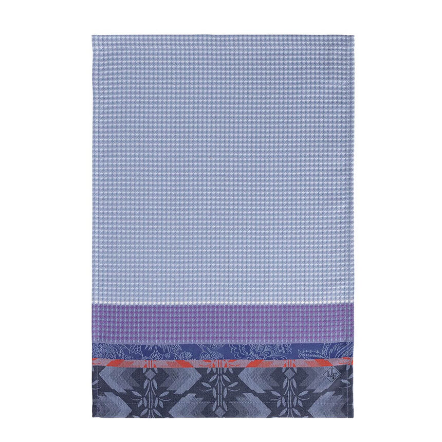 Hand towel Gipsy Blue 54x38 100% cotton, , hi-res image number 0
