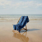 Beach towel Oc&eacute;anique Abyss 100x200 100% cotton, , hi-res image number 0