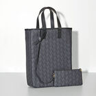 Hand-carried bag Picto Grey, , hi-res image number 2