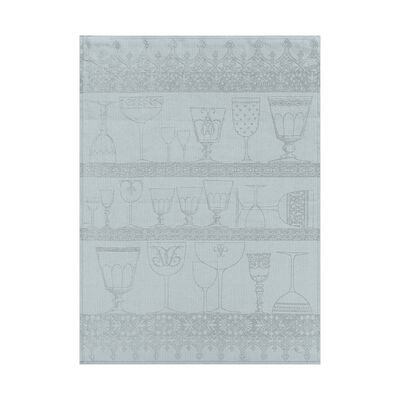 Crystal towel Cristal Mist 60x80 100% linen