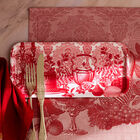 Tray Festin Red 32x15 100% Wood, , hi-res image number 0