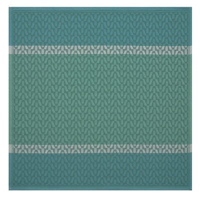 Napkin Veine Graphique Cotton