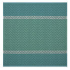 Napkin Veine Graphique Green 58x58 100% cotton, , hi-res image number 1