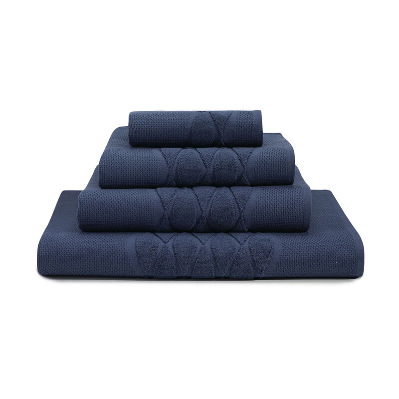 Bath towel Wave Cotton, , hi-res image number 7