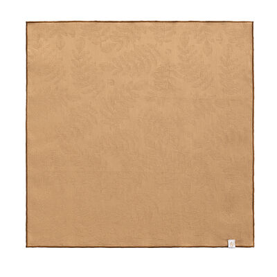 Napkin Vegetal mood avec surjet bourdon  Cotton