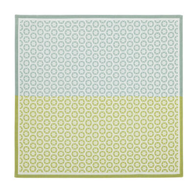 Napkin Wagara Green 50x50 100% cotton,  Napkin Wagara Green 50x50 100% cotton