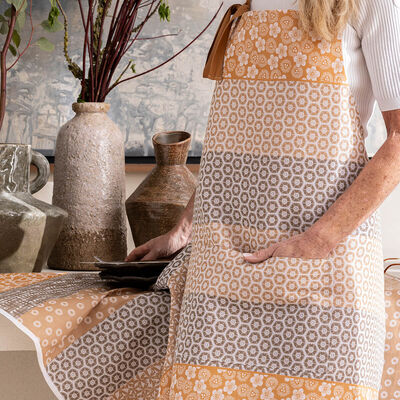 Apron Wagara Cotton,  Apron Wagara Cotton