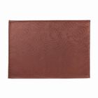 Coated placemat Vegetal mood Red 50x36 100% cotton, , hi-res image number 1