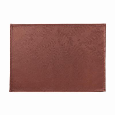 Coated placemat Vegetal mood Cotton