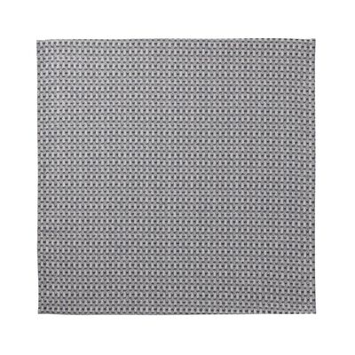 Napkin Empreintes Tissage Cotton