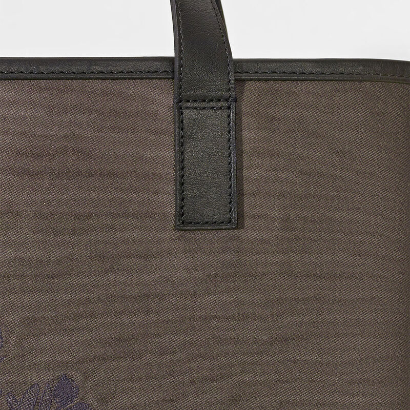 Hand-carried bag Perchoir Marron, , hi-res image number 5