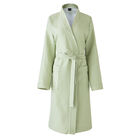 Robe Duetto Green XS 100% cotton, , hi-res image number 0