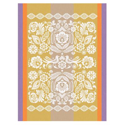 Tea towel Alegria Cotton