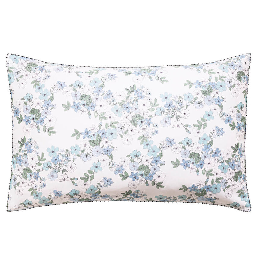 Pillowcase Manuka Blue 50X75 100% cotton, , hi-res image number 2