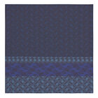 Napkin Caractère Blue 58x58 100% cotton, , hi-res image number 1