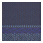 Napkin Caractère Blue 58x58 100% cotton, , hi-res image number 1