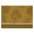 Placemat Souveraine Gold 50x36 100% linen, , hi-res image number 1