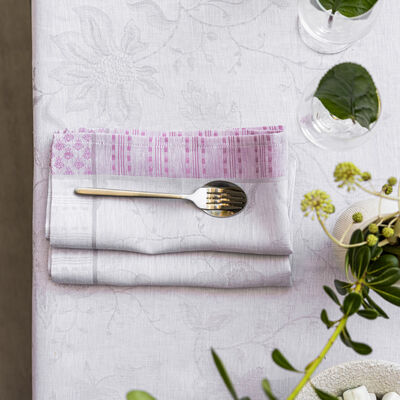 Napkin &Eacute;t&eacute; Indien Linen