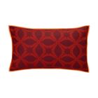 Cushion cover Bahia Red 40x40 Acrylic, , hi-res image number 0