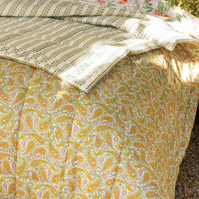 Bed cover &Eacute;t&eacute; Indien Cotton