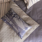 Quilt duvet Dune Blue 90X180 100% cotton, , hi-res image number 2